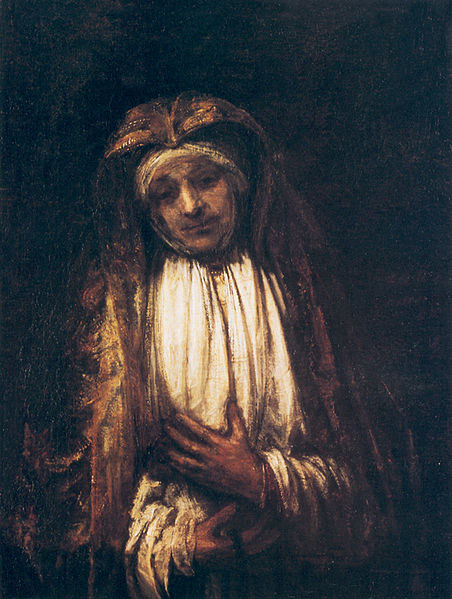 The Virgin of Sorrow